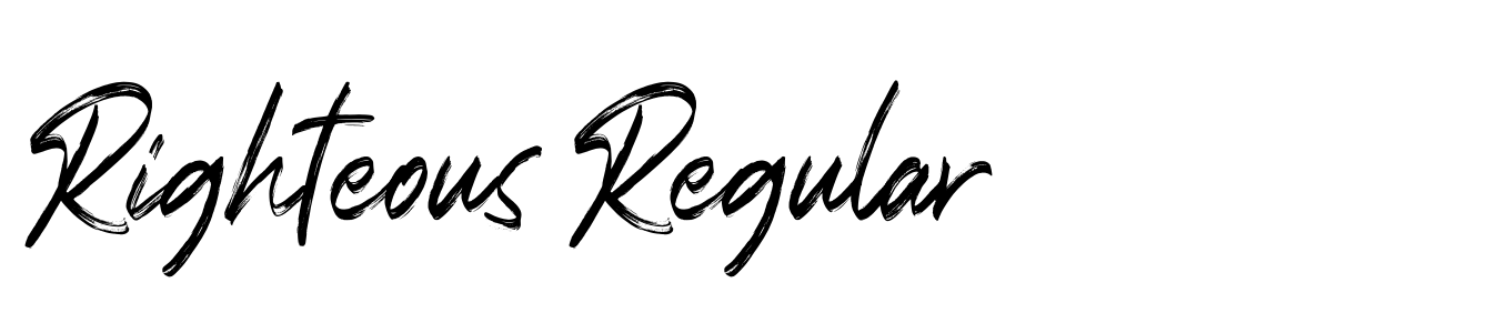 Righteous Regular